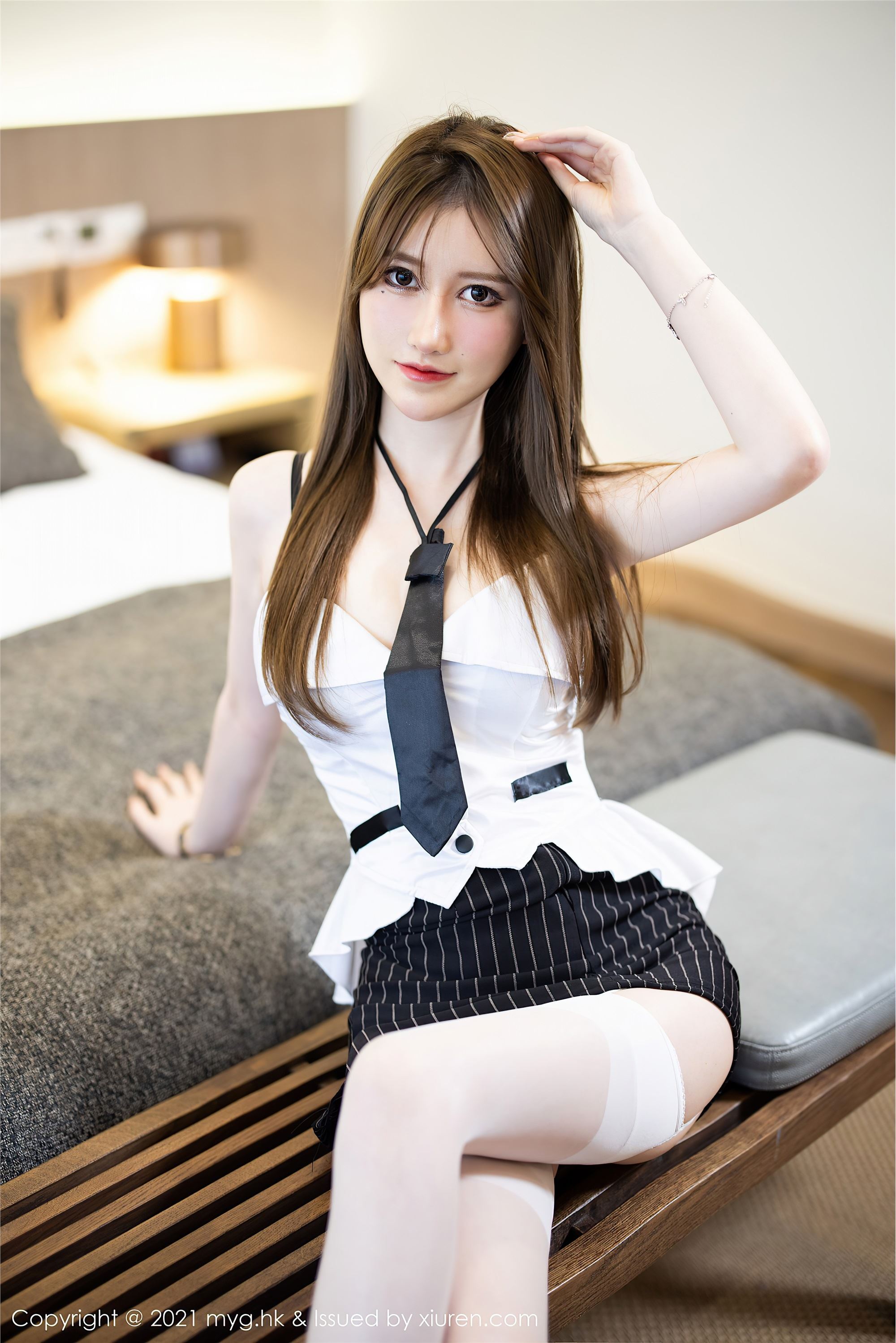 MyGirl美媛馆 2021.08.11 VOL.571 美桃酱